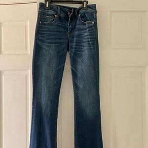 American Eagle kick boot